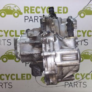 Caja De Velocidades Chevrolet Spart 1.2 (03842844)