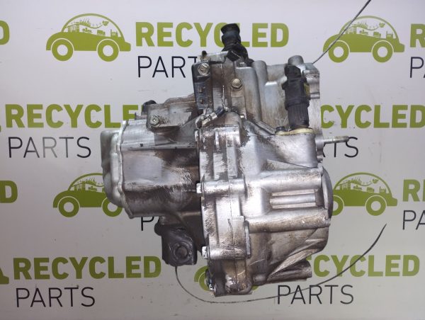 Caja De Velocidades Chevrolet Spart 1.2 (03842844)