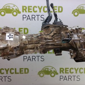 Caja De Velocidades Toyota Hilux 3.0 Tdi 4×4 (06019763)