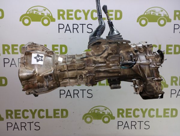 Caja De Velocidades Toyota Hilux 3.0 Tdi 4×4 (06019763)