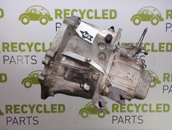 Caja De Velocidades Citroen Berlingo 1.6 8v Hdi (05613802)