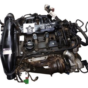 Motor Peugeot 308 1.6 16v Thp 163cv (05676596)