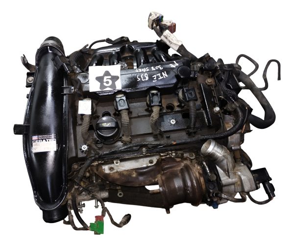 Motor Peugeot 308 1.6 16v Thp 163cv (05676596)