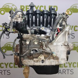 Motor Fiat Palio 1.4 8v Evo (06243373)