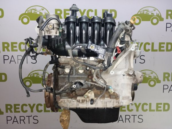 Motor Fiat Palio 1.4 8v Evo (06243373)