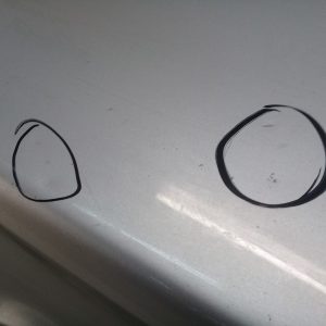 Tapa De Baul Vw Bora Ln (02901208)