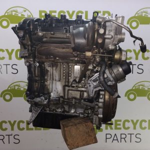 Motor Peugeot 3008 1.6 16v Thp 156cv (05052789)