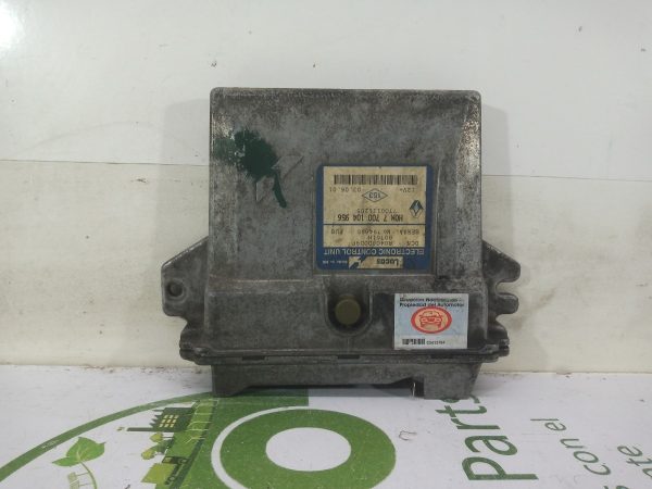 Modulo De Inyeccion Renault Clio 1.9 (03413794)