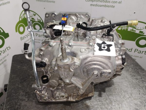 Caja De Velocidades Renault Sandero 1.6 16v At Cvt(04797746)