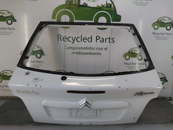 Porton Trasero Citroen Xsara (04227140) Lp*
