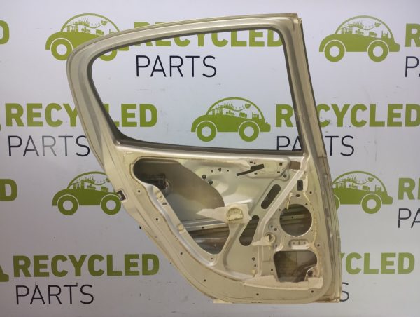 Puerta Trasera Izquierda Peugeot 206 (05487813) Lp