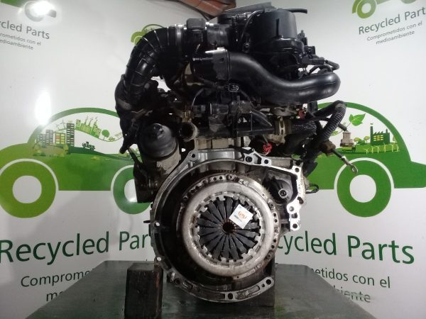 Motor Peugeot 207 1.4 Hdi (03143985)