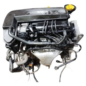 Motor Renault Clio 1.2 16v (06512141)