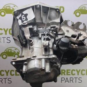 Caja De Velocidades Fiat Siena 1.4 Fire (06221645)