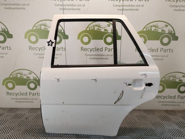 Puerta Trasera Izquierda Vw Gol G2 G3 G4 (05541373)
