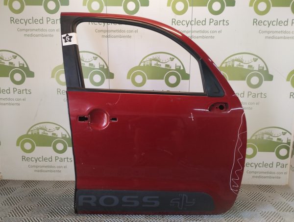 Puerta Delantera Dercha Citroen Aircross (05237220)