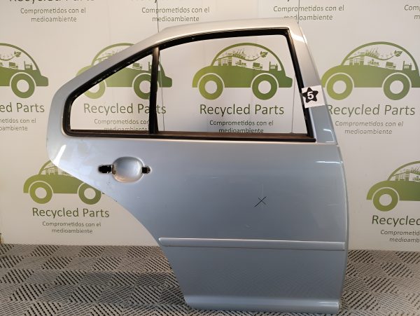 Puerta Trasera Derecha Vw Bora (04554521) Lp
