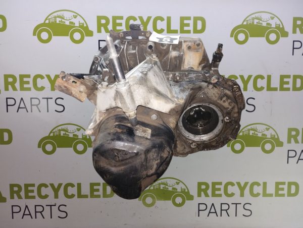 Caja De Velocidades Renault Scenic 1.9 Dti (06080571)