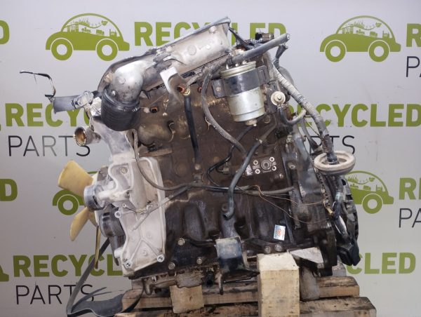Motor Nissan Frontier 2.8 16v (05254890)