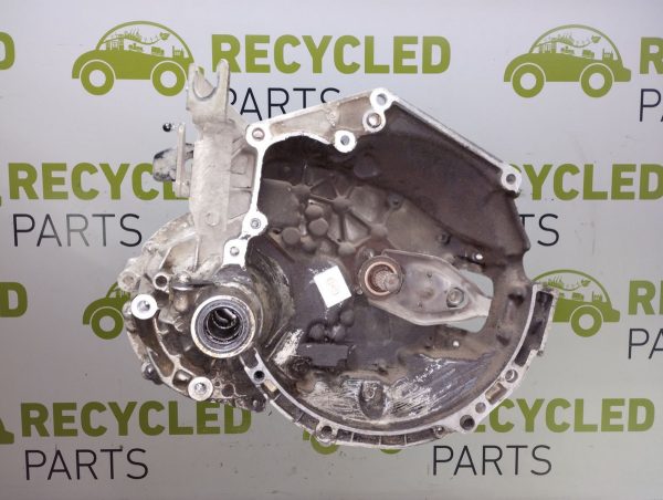 Caja De Velocidades Fiat Qubo 1.4 8v (04790223)