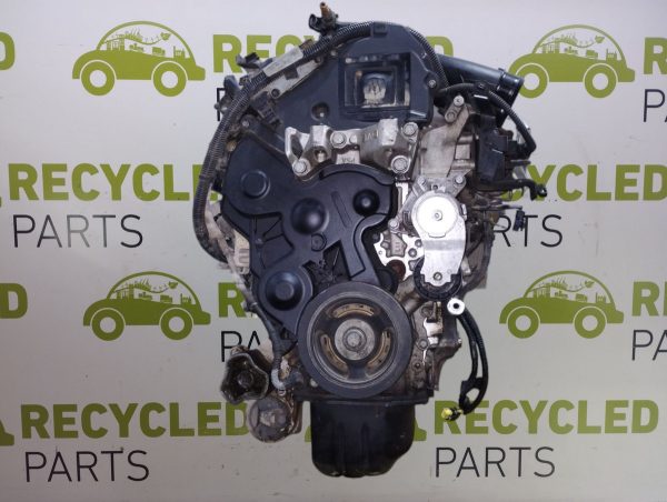Motor Citroen C4 1.6 8v Hdi (06161032)