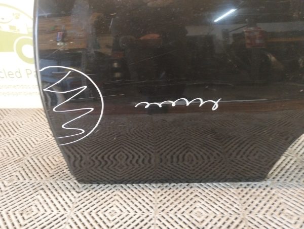 Puerta Trasera Izquierda Chevrolet Corsa (06145193)