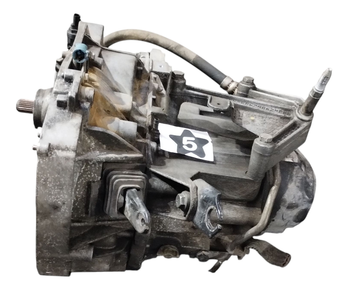 Caja De Velocidades Renault Clio 1.2 16v (06692440)