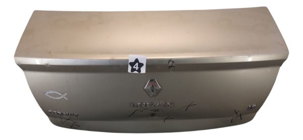 Tapa De Baul Renault Logan Li (06131737)