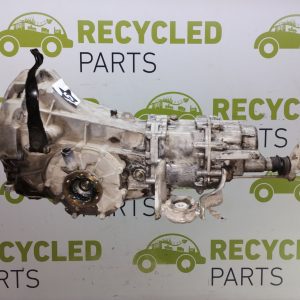 Caja De Velocidades Vw Gol 1.6 8v (05640827)
