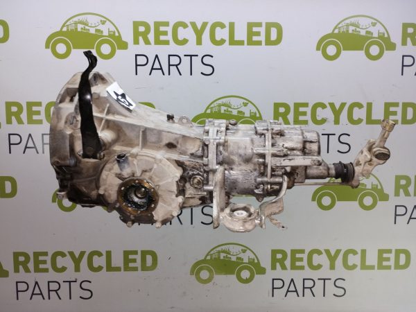 Caja De Velocidades Vw Gol 1.6 8v (05640827)