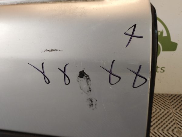 Puerta Trasera Derecha Vw Gol G2 G3 G4 (05207130) Lp