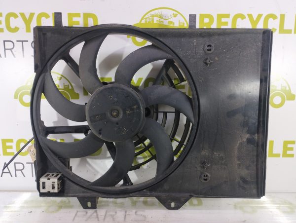 Electroventilador Citroen C4 Cactus 1.6 (04863162)