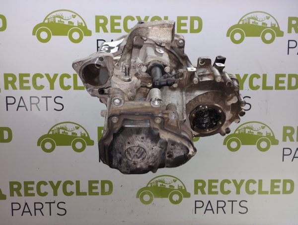 Caja De Velocidades Vw Bora 2.0 8v (05113593)