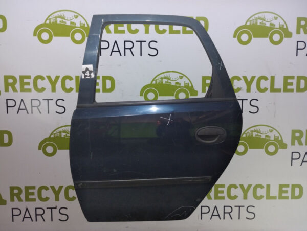 Puerta Trasera Izquierda Chevrolet Meriva (05301274) Lp