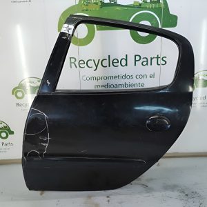 Puerta Trasera Izquierda Peugeot 207 (03833733)