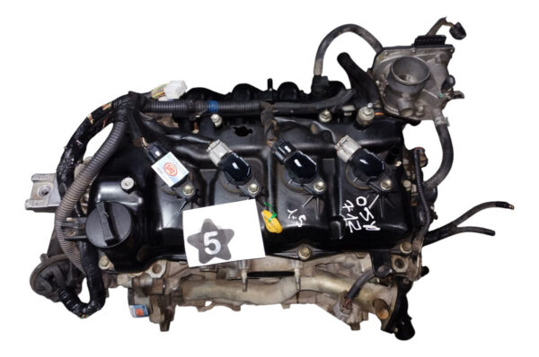 Motor Toyota Etios 1.5 16v (06206162) Detalle