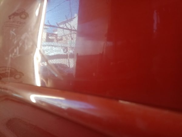 Puerta Trasera Derecha Vw Polo (03110810) Lp