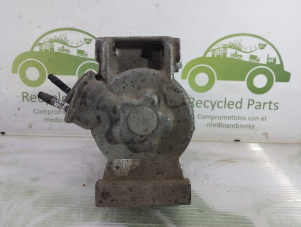 Compresor De A/a Ford Ka 1.5 16v (04911209)