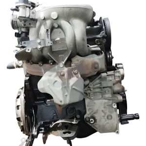 Motor Vw Gol 1.6 8v (06512627)