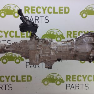 Caja De Velocidades Mitsubishi L200 2.5 4×4 (05577154)