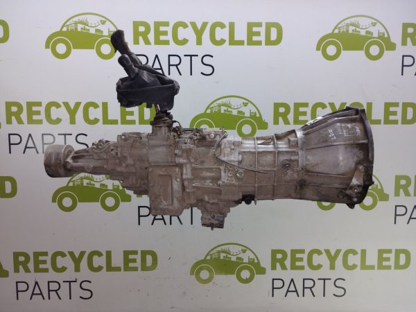 Caja De Velocidades Mitsubishi L200 2.5 4×4 (05577154)