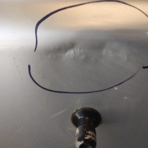 Porton Trasero Citroen C3 Aircross (06024647)