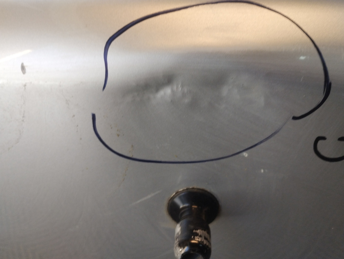 Porton Trasero Citroen C3 Aircross (06024647)