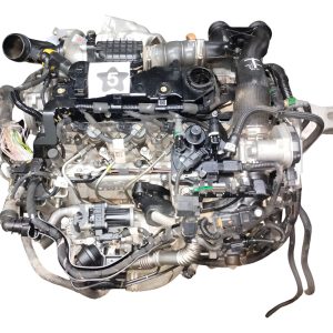 Motor Citroen Berlingo 1.6 8v Hdi (06197878)