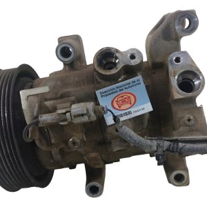 Compresor De A/a Toyota Hilux 2.4 (05864298)