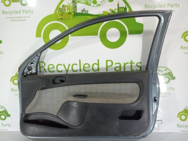 Puerta Delantera Derecha Peugeot 206 3p (03603304) Lp