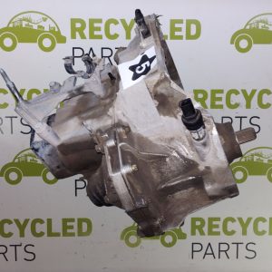 Caja De Velocidades Renault Clio 1.2 16v (06352437)