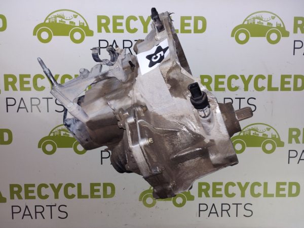 Caja De Velocidades Renault Clio 1.2 16v (06352437)