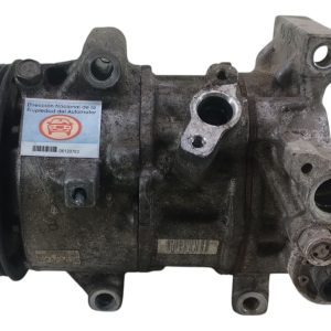 Compresor De A/a Toyota Corolla 1.8 2zr (06120763)