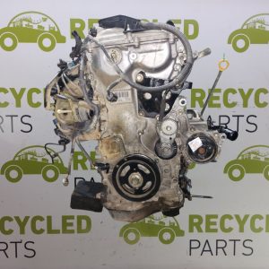 Motor Toyota Rav4 2.5 16v (06110223)